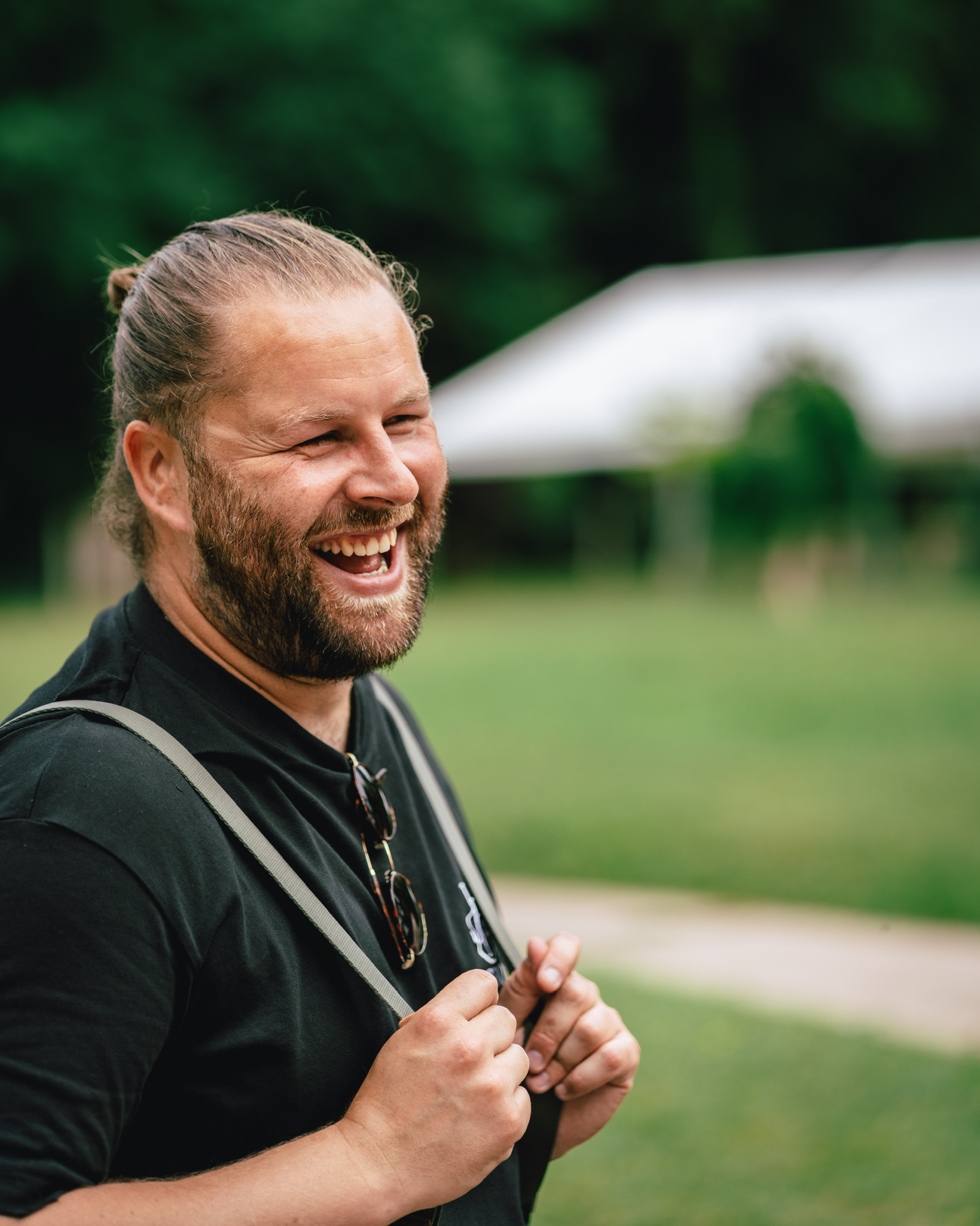 Guillaume, photographe du Studio JF&G à Caen
