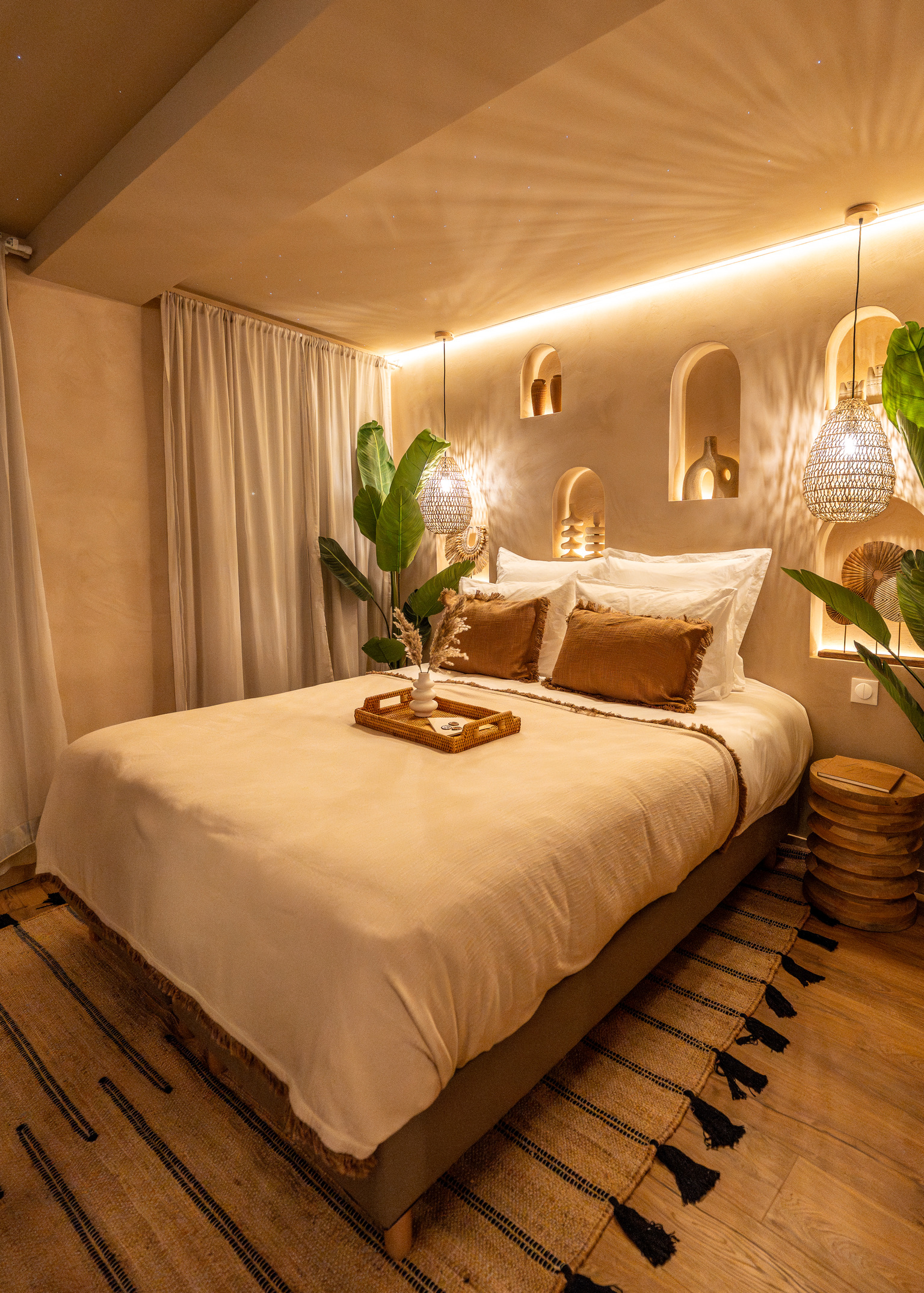 Photographie d'intérieur réalisée par Studio JF&G