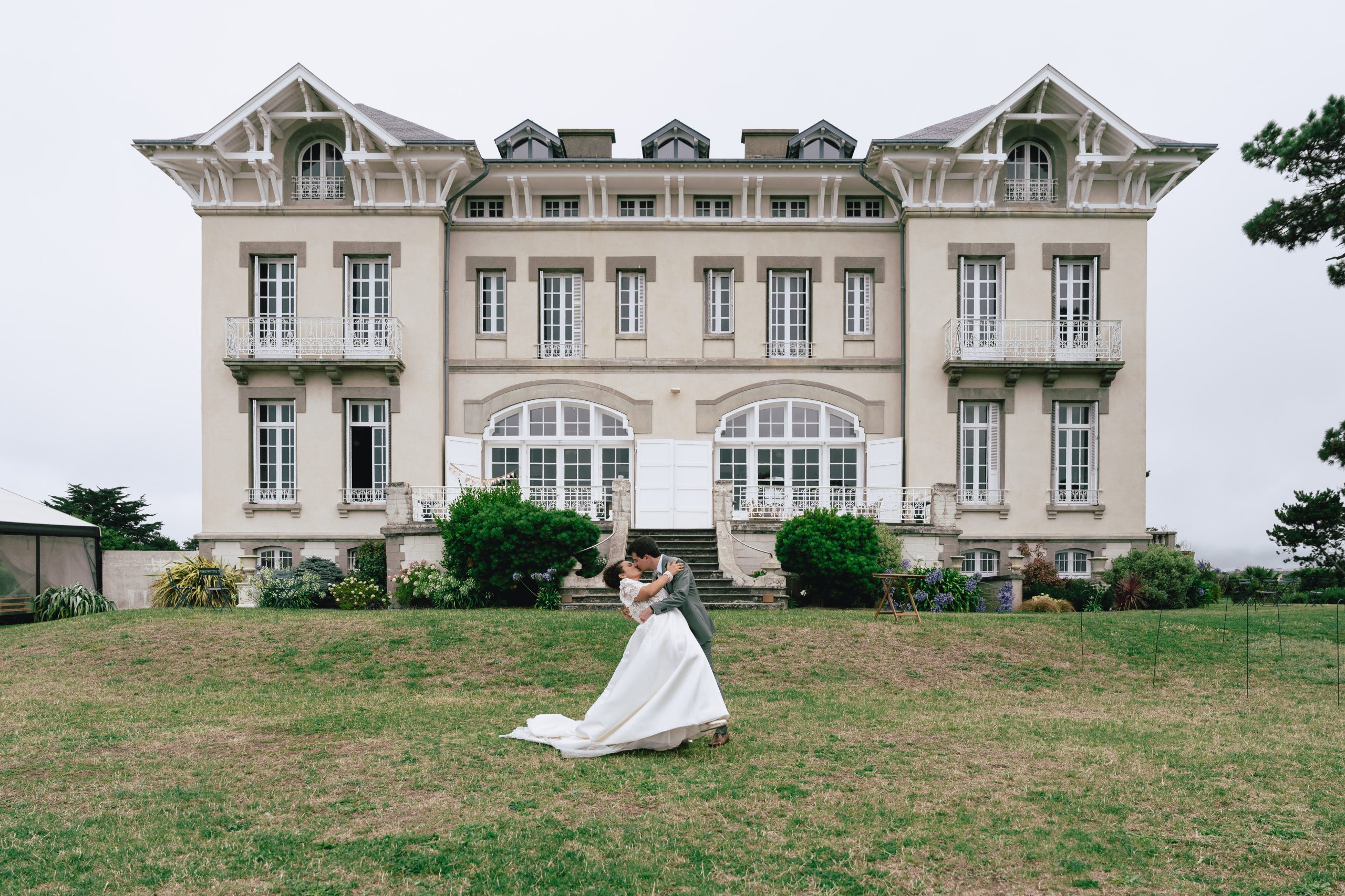 Mariage photographié par Studio JF&G
