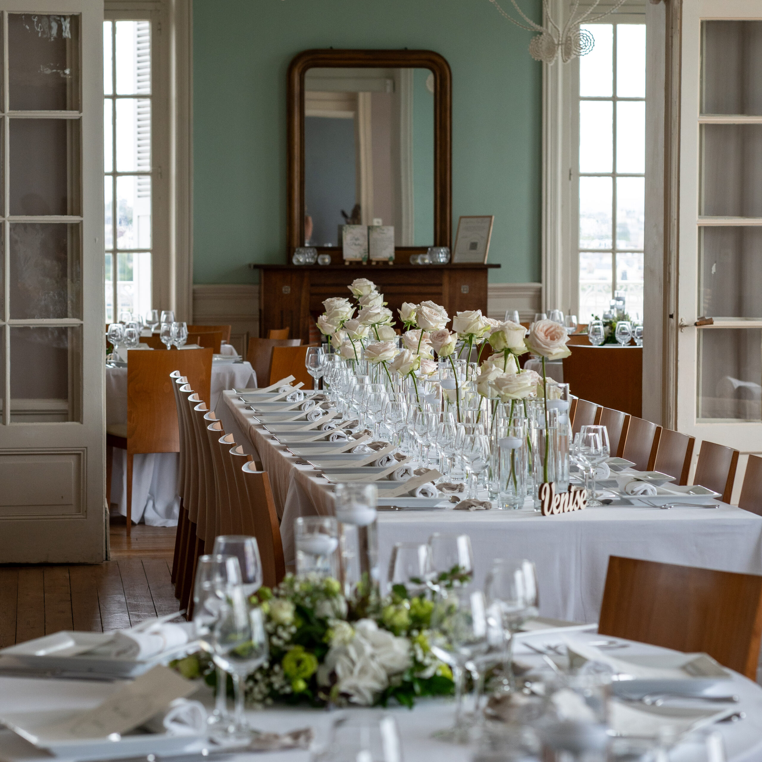 Préparatifs d'un mariage photographiés par Studio JF&G à Caen