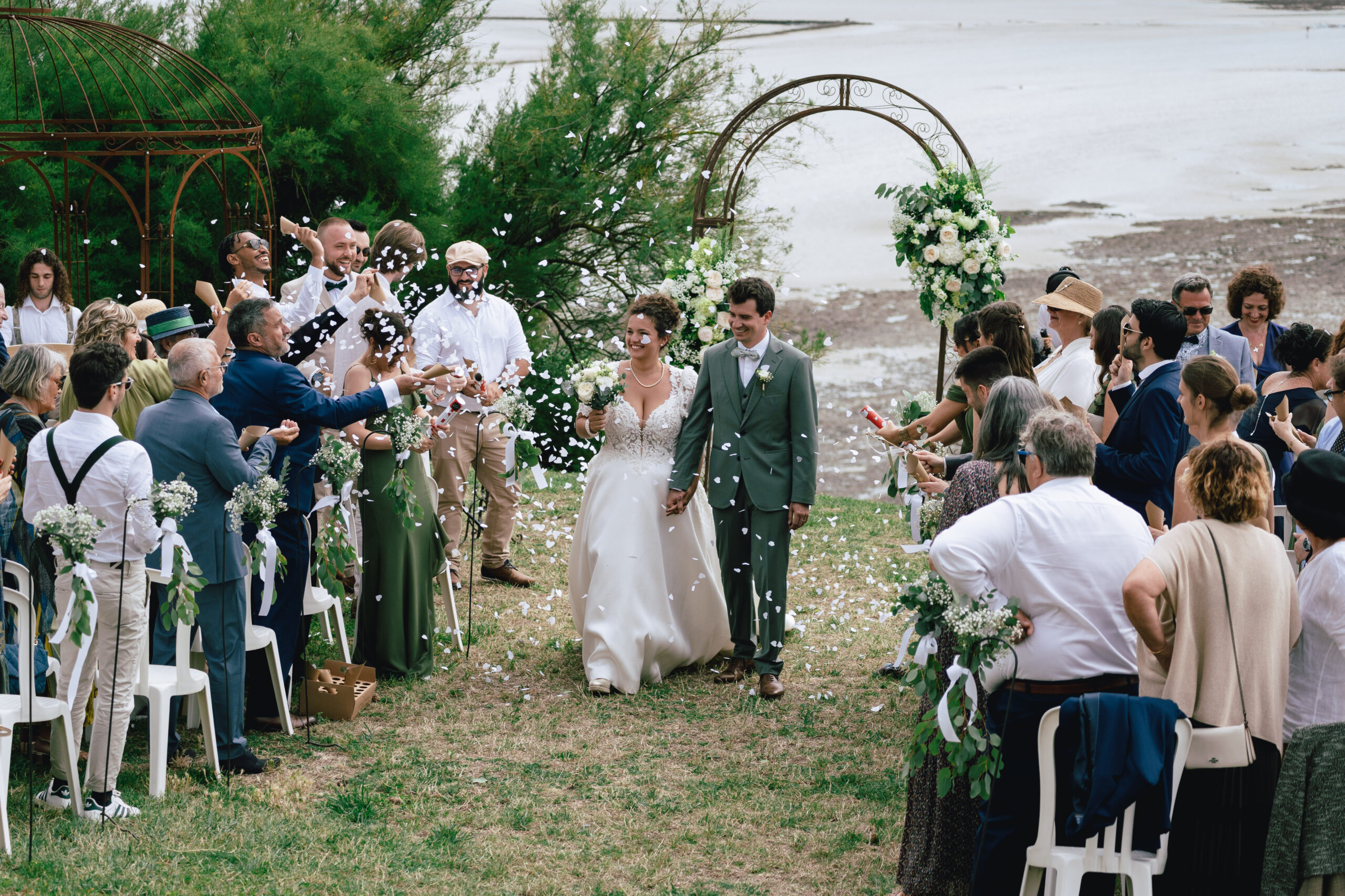 Photographe de mariage à Caen - Studio JF&G