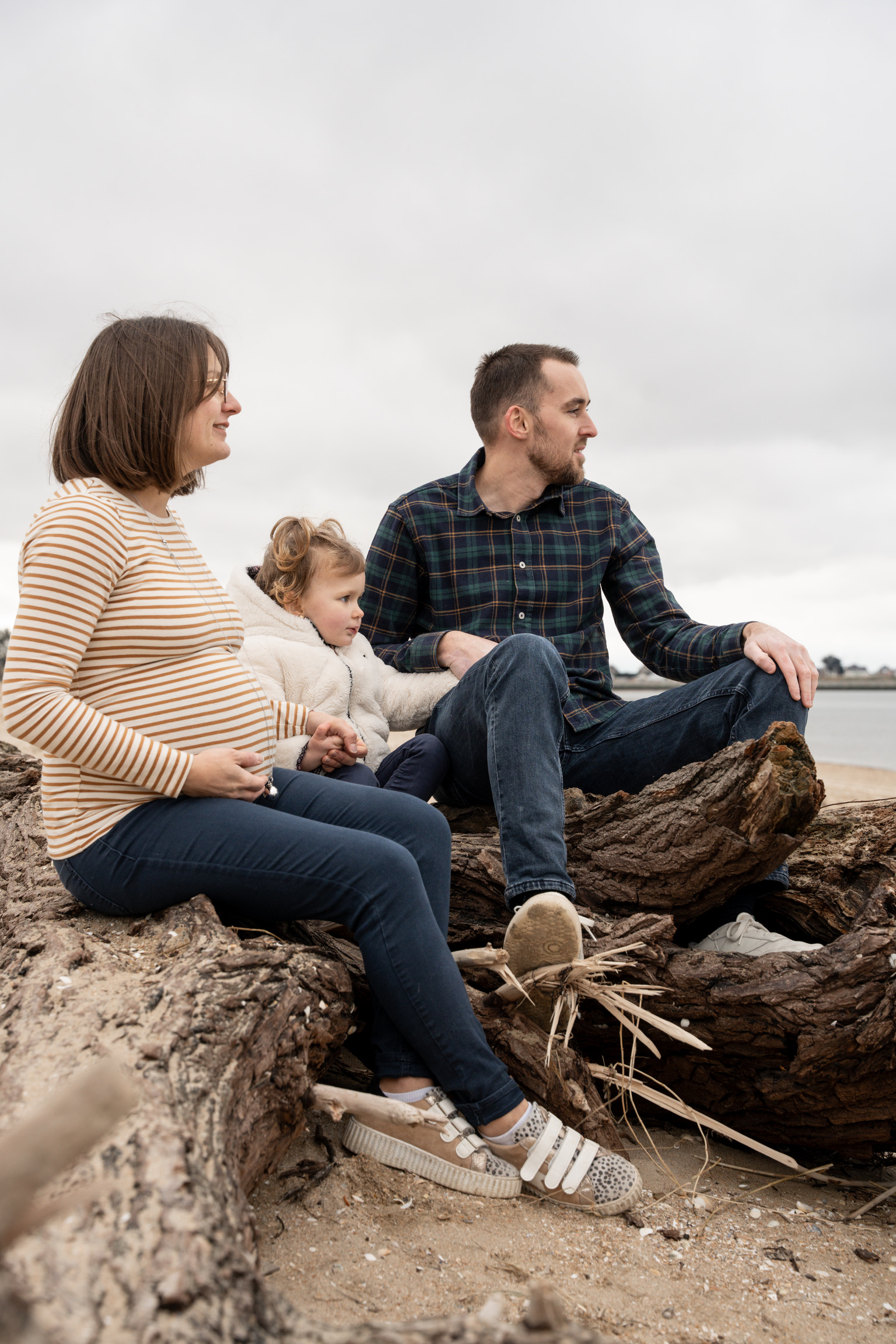 Séance portrait et famille par Studio JF&G à Caen