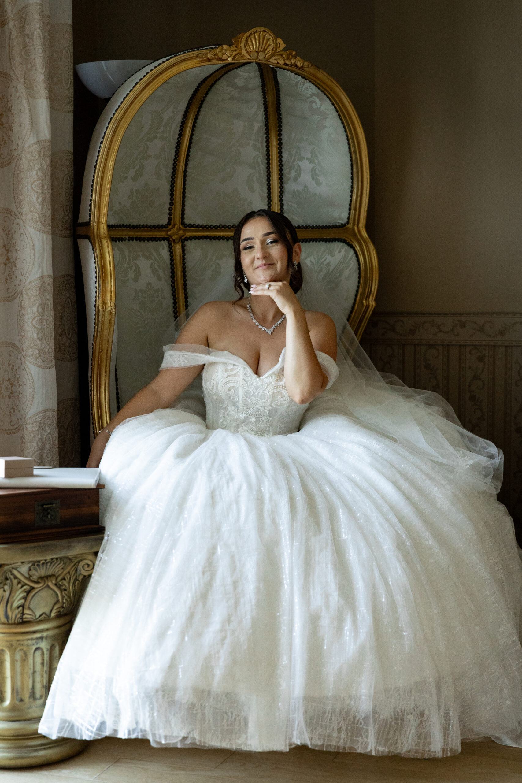 Photographie de mariage réalisée par Studio JF&G